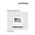 PRIVILEG 624.850 4/8714 Owners Manual PRIVILEG 624.850 4/8714 Owners Manual