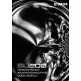 YAMAHA SU200 Owners Manual YAMAHA SU200 Owners Manual