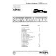 PHILIPS CD93001S Service Manual PHILIPS CD93001S Service Manual