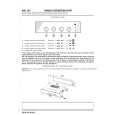 WHIRLPOOL AKR 191/AV/01 Quick Start WHIRLPOOL AKR 191/AV/01 Quick Start