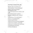 WHIRLPOOL US 20 RU Owners Manual WHIRLPOOL US 20 RU Owners Manual