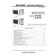 SHARP R-8730 Service Manual SHARP R-8730 Service Manual