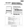 SHARP VB500 Service Manual SHARP VB500 Service Manual