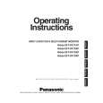 PANASONIC BT-YA701 Owners Manual PANASONIC BT-YA701 Owners Manual