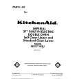 WHIRLPOOL KEBI271WBL1 Parts Catalog WHIRLPOOL KEBI271WBL1 Parts Catalog