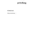 PRIVILEG 991.789 Owners Manual PRIVILEG 991.789 Owners Manual
