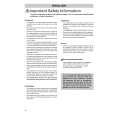 ACEC AB656 Owners Manual ACEC AB656 Owners Manual