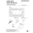KENWOOD DPX4010 Service Manual KENWOOD DPX4010 Service Manual