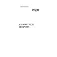 REX-ELECTROLUX IT962WRD Owners Manual REX-ELECTROLUX IT962WRD Owners Manual