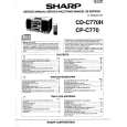 SHARP CDC770H Service Manual SHARP CDC770H Service Manual