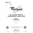 WHIRLPOOL RB1200XVN2 Parts Catalog WHIRLPOOL RB1200XVN2 Parts Catalog