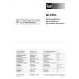 DUAL CD1040 Service Manual DUAL CD1040 Service Manual