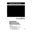 WHIRLPOOL BPAC1830AS1 Installation Manual WHIRLPOOL BPAC1830AS1 Installation Manual