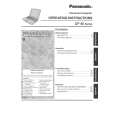 PANASONIC CF45DJ48AAM Owners Manual PANASONIC CF45DJ48AAM Owners Manual