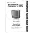 PANASONIC PVM2036 Owners Manual PANASONIC PVM2036 Owners Manual