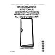 ELECTROLUX EU8296CW Owners Manual ELECTROLUX EU8296CW Owners Manual