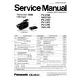 PANASONIC PVL600 Service Manual PANASONIC PVL600 Service Manual