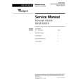 WHIRLPOOL AKM896/IX Service Manual WHIRLPOOL AKM896/IX Service Manual