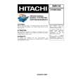 HITACHI SMO150 Service Manual HITACHI SMO150 Service Manual