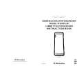 ELECTROLUX EU1931C Owners Manual ELECTROLUX EU1931C Owners Manual