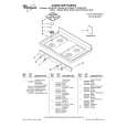 WHIRLPOOL SF265LXTQ1 Parts Catalog WHIRLPOOL SF265LXTQ1 Parts Catalog