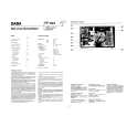 SABA T6714H Service Manual SABA T6714H Service Manual