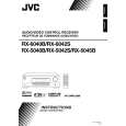 JVC RX-6040B Owners Manual JVC RX-6040B Owners Manual