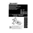 SHARP MDMS702H Owners Manual SHARP MDMS702H Owners Manual