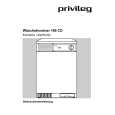 PRIVILEG 561.394 8/10350 Owners Manual PRIVILEG 561.394 8/10350 Owners Manual