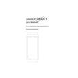 AEG GENIUST Owners Manual AEG GENIUST Owners Manual