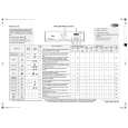 WHIRLPOOL AWG 910 D Quick Start WHIRLPOOL AWG 910 D Quick Start