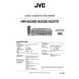 JVC HR-A230E Owners Manual JVC HR-A230E Owners Manual