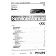 PHILIPS DCC730 Service Manual PHILIPS DCC730 Service Manual
