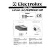 ELECTROLUX BCC3M21E Owners Manual ELECTROLUX BCC3M21E Owners Manual