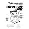 WHIRLPOOL RJE385PW0 Owners Manual WHIRLPOOL RJE385PW0 Owners Manual