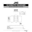 JVC UX-G1 Circuit Diagrams JVC UX-G1 Circuit Diagrams