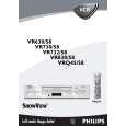 PHILIPS VRQ45/58 Owners Manual PHILIPS VRQ45/58 Owners Manual