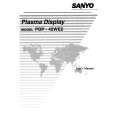 PIONEER PDP-42WE2 Owners Manual PIONEER PDP-42WE2 Owners Manual