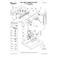 WHIRLPOOL LGQ8000JQ5 Parts Catalog WHIRLPOOL LGQ8000JQ5 Parts Catalog