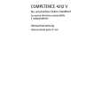 AEG 4212V-EW Owners Manual AEG 4212V-EW Owners Manual