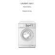 AEG LAV75817 Owners Manual AEG LAV75817 Owners Manual
