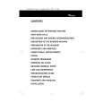 WHIRLPOOL AWM 730/3 Owners Manual WHIRLPOOL AWM 730/3 Owners Manual