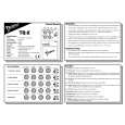 NOBELS TR-X Owners Manual NOBELS TR-X Owners Manual