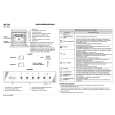 WHIRLPOOL AKP 366 IX Quick Start WHIRLPOOL AKP 366 IX Quick Start