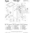 WHIRLPOOL EL05CCXFW00 Parts Catalog WHIRLPOOL EL05CCXFW00 Parts Catalog