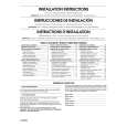 WHIRLPOOL KSCS25FSBL00 Installation Manual WHIRLPOOL KSCS25FSBL00 Installation Manual