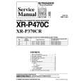 PIONEER XRP370C Service Manual PIONEER XRP370C Service Manual