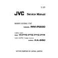 JVC KA280 Service Manual JVC KA280 Service Manual