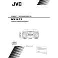 JVC MX-KA3C Owners Manual JVC MX-KA3C Owners Manual