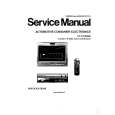 PANASONIC CYTV7000W Service Manual PANASONIC CYTV7000W Service Manual